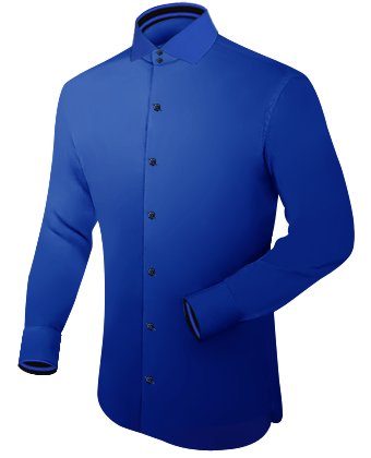 Camicia Eco Vendita with Italian Collar 2 Button