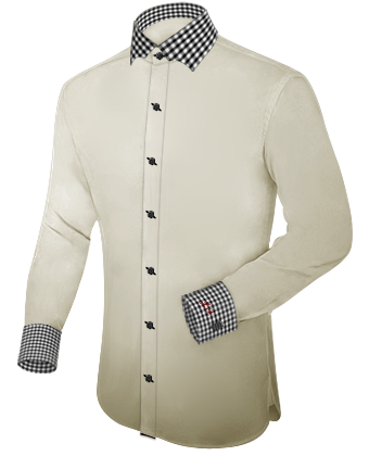 Camicia Per Banda Musicale with Batman Collar