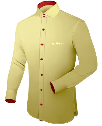 Camicia Perfetta with Italian Collar 2 Button