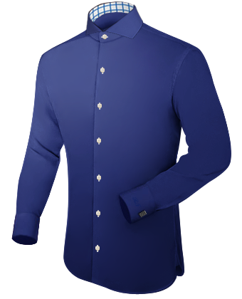 Camicia Per Smoking with Tuxedo