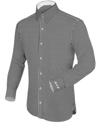 Camicia Shop with French Collar 2 Button