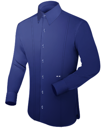 Camicia Su Misura Reggio Calabria with Button Down
