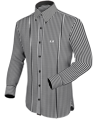 Camicia Texas Vendita with Button Down
