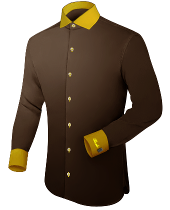 Camicie Australian with Italian Collar 1 Button