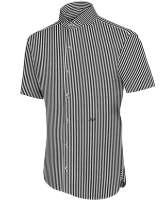 Camicie Cleveland with Cut Away 1 Button