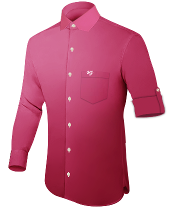 Camicie Create Online with Modern Collar