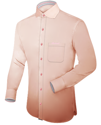 Camicia tre deals bottoni uomo