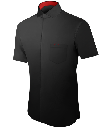 Camicie Colorate with Italian Collar 2 Button
