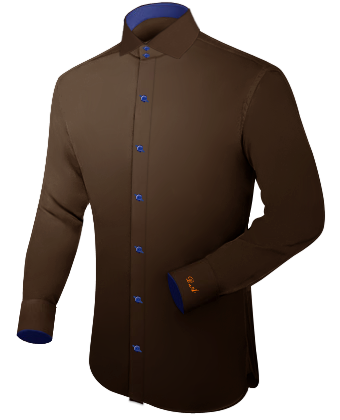 Camicie Dart with Italian Collar 2 Button