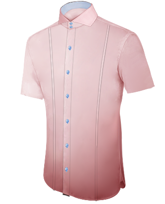 Camicie E Gemelli Online with Cut Away 2 Button
