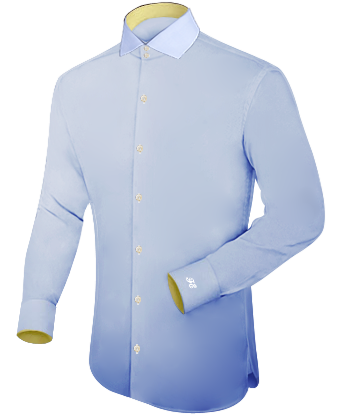 Camicie For Sale with Italian Collar 2 Button