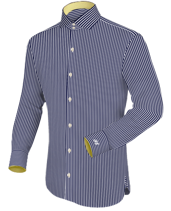 Camicie Gemelli with Italian Collar 2 Button