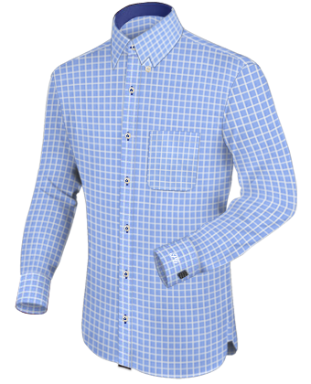 Camicie Hawaiane Vendita with Hidden Button