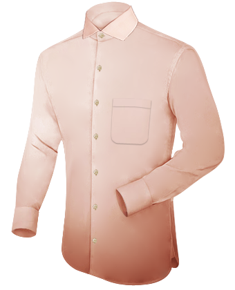 Camicie In Offerta with Italian Collar 1 Button