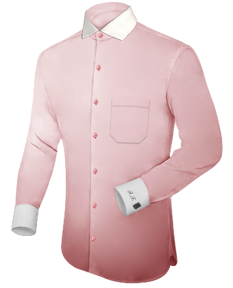 Camicie Lino with Italian Collar 1 Button
