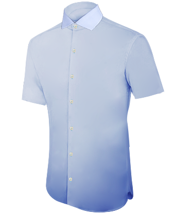 Camicie Moda with Italian Collar 1 Button