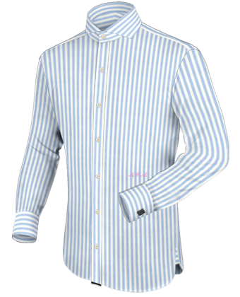 Camicie Moderne with Cut Away 1 Button