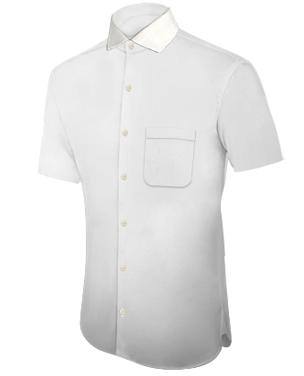 Camicie Piu Vendute In Italia with Italian Collar 1 Button