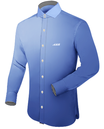 Camicie Polsini with Italian Collar 2 Button
