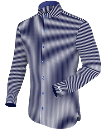 Camicie Prezzo with Cut Away 2 Button