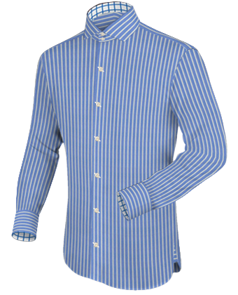 Camicie Roma Palermo with Italian Collar 2 Button