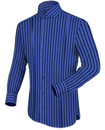 Misura Collo Camicia with Italian Collar 2 Button