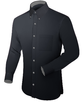 Camicie Su Misure Lido with Button Down