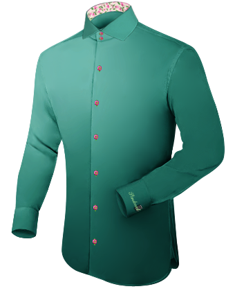 Camicie Western with Italian Collar 2 Button