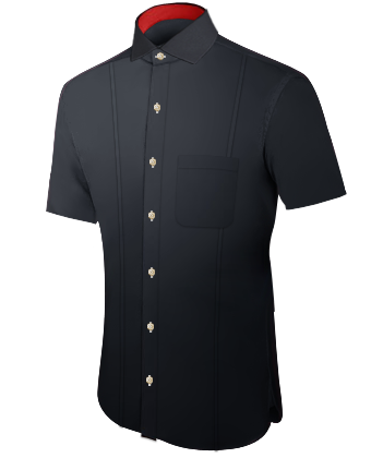 Camicierie with Italian Collar 1 Button