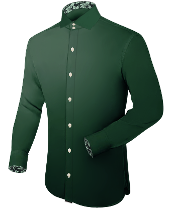 Colli Delle Camicie with Italian Collar 2 Button