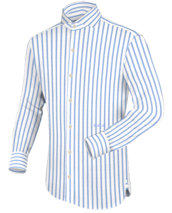 Collo Camicie with Cut Away 1 Button