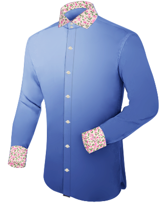 Creare Cifre Per Camicie with Italian Collar 2 Button