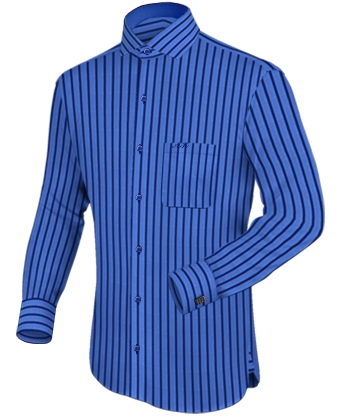 Comprare Camicie Online with Italian Collar 1 Button
