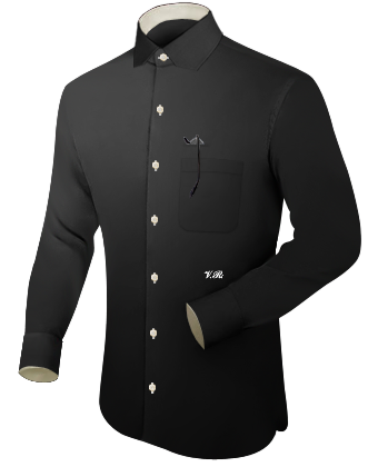 Comprare Camicie A Brescia with Modern Collar