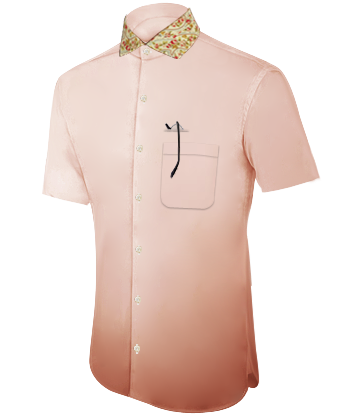 Comprare Dei Gemelli Da Camicia with Italian Collar 1 Button