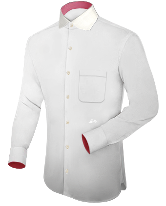 Crea Camicie with English Collar
