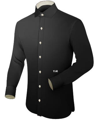 Creare Camicia with Modern Collar
