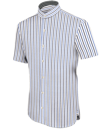 Luxury Camicia with Band