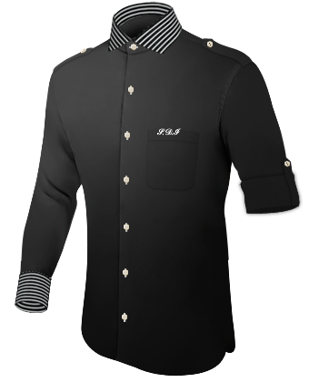 Forniture Produttori Abbigliamento Marche with Italian Collar 1 Button