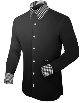 Foto Camicie with French Collar 1 Button