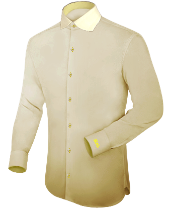 Giacche Su Misura In Line with English Collar
