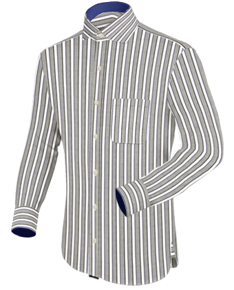 Iniziali Per Camicie Esempi with English Collar