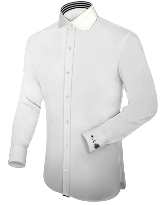 Magazzini Camicie with English Collar
