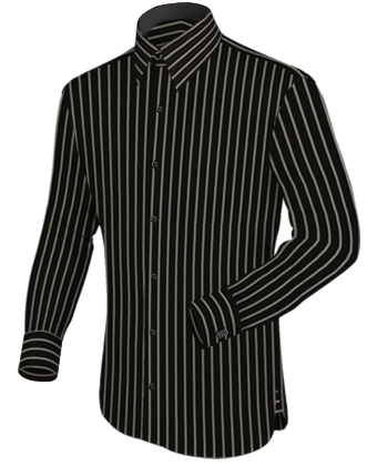 Misura Di Camicie with French Collar 1 Button