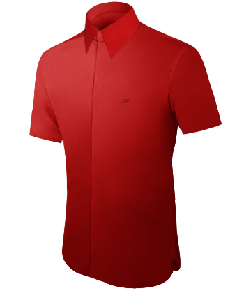 Prezzi Camicie Vendita On Line Camicie with French Collar 1 Button