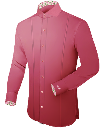 Produzione Camicie Torino with Cut Away 2 Button