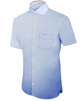 Produzione E Commercio Camicie Alessandria with English Collar