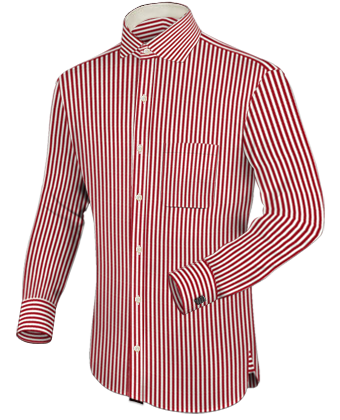 Gemelli Da Camicia with English Collar