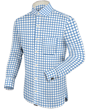 Manetta with Cut Away 1 Button