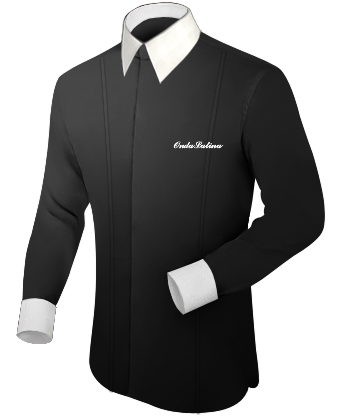 Sartoria Online with French Collar 1 Button